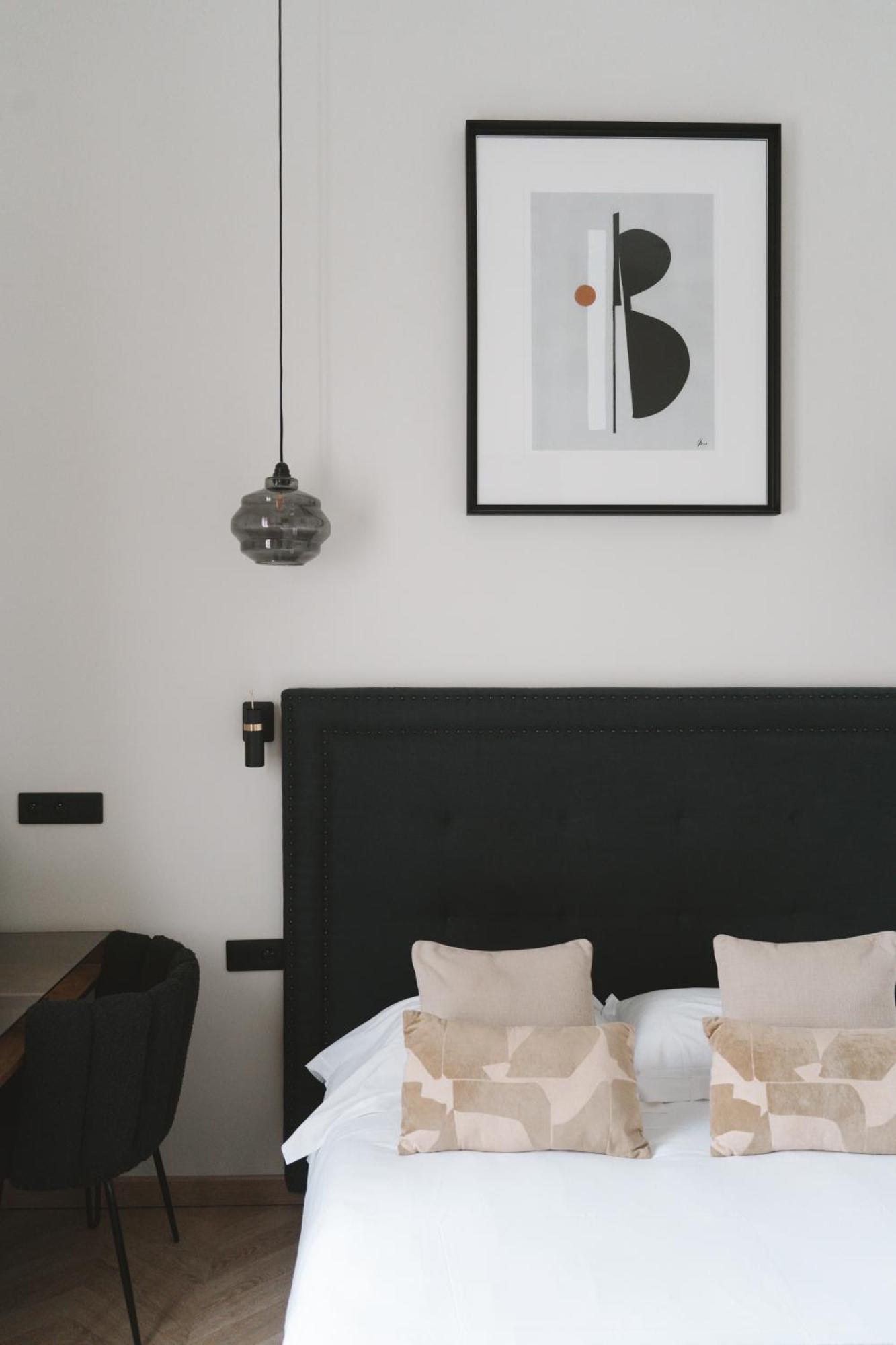 Hotel Des Beaux Arts Paris Rum bild